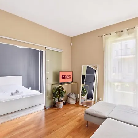 Guestready - A Comfortable Flat Close To The Rhone Apartman Lyon
